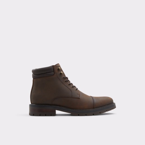 New Avior Lace-up boot - Lug sole